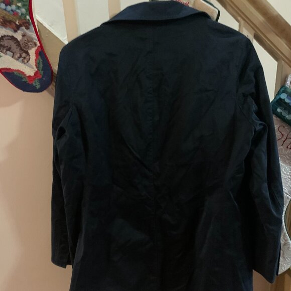 Coach Black Jacket - Picture 2 of 3